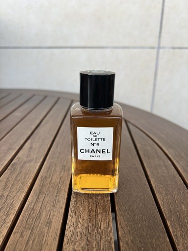 Chanel vintage 100ml - chanel, 5