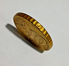 Moneta rara da 10 centesimi di