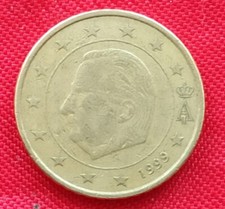 Moneta rara  50 Centesimi Euro