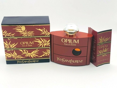 Ysl opium profumo vintage - opium, 60