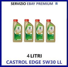 OLIO MOTORE AUTO CASTROL EDGE