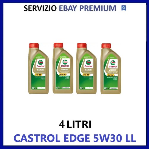 Olio motore auto - olio, castrol