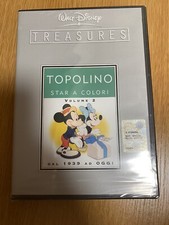 Walt Disney Treasures Topolino