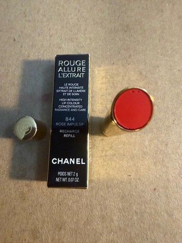 Chanel rouge allure extrait - rouge, l'extrait