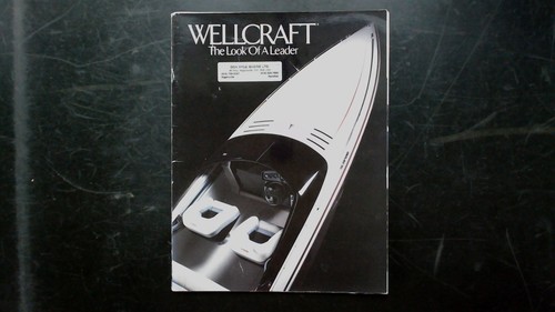 Wellcraft magazine 1987 - wellcraft,