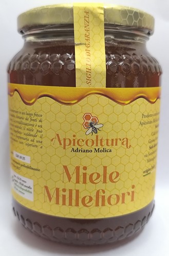 Miele millefiori sicilia che - miele,