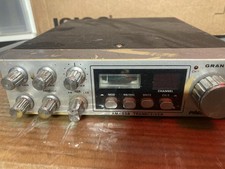 Radio CB AM-SSB President