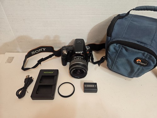 Sony alpha slt - sony, slt-a33