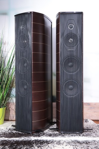 Altoparlante sonus faber - altoparlante,