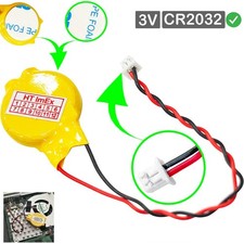 CR2032 Batteria CMOS di