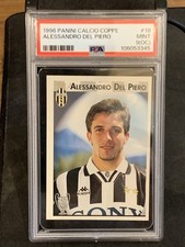 1996-97 Panini Calcio Coppe