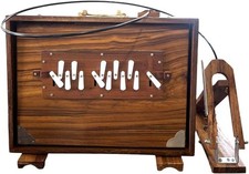 Shruti Box 16", Legno di Teak