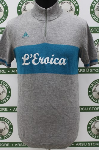 Maglia ciclismo bike eroica - maglia,