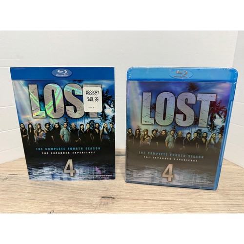 Lost the complete - -, fourth