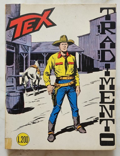 Tex gigante originale 55 - n.,
