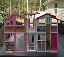 Mattel barbie 2015 casa - barbie,