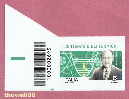 Italia 2026 enrico fermi - italia,