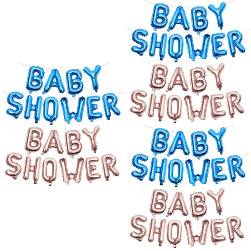 Set decorazioni baby - baby, shower