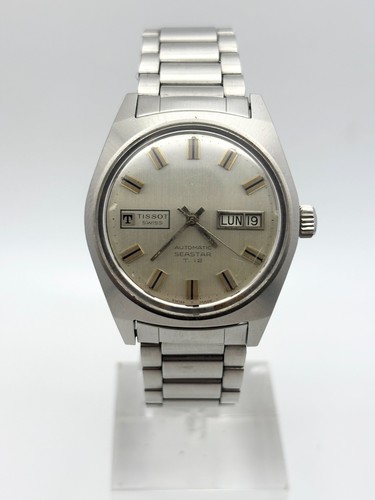 Orologio tissot seastar - tissot, t.12