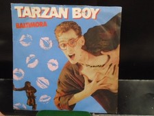 BALTIMORA " TARZAN BOY "  EX+
