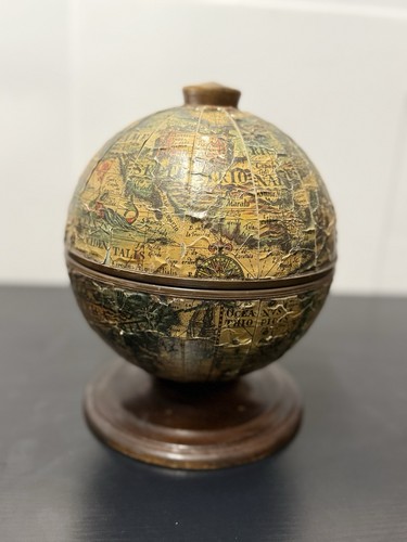 Vintage florentia italy globo - italy,