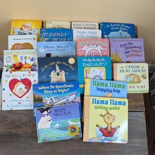 Board Books Lot of 19  Sandra