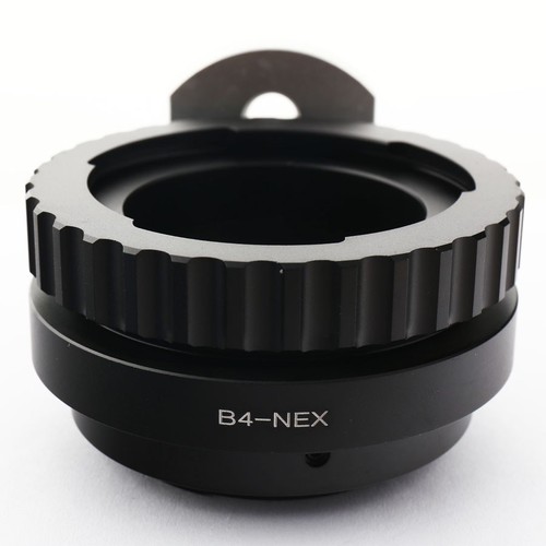 Broadcast cine mount - b4,