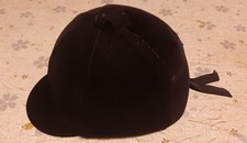 CAP equitazione TG58 in velluto