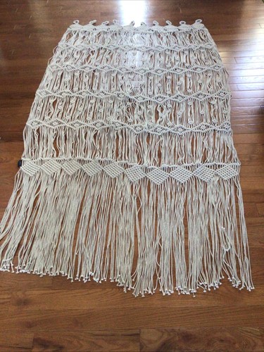 Rachel zoe finestra macramè - rachel,