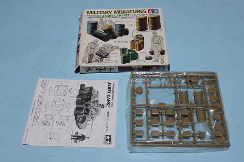 Tamiya military miniatures - military,