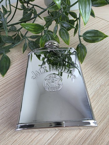 Jack daniels hip - jack, 3oz