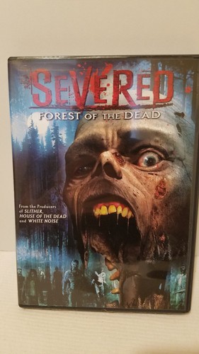 Severed forest the dead - forest,