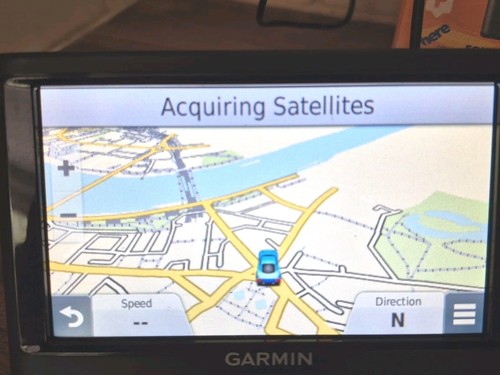 Garmin nuvi navigatore - garmin,