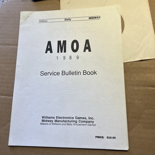 Amoa 1989 service truckstop - service,