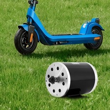 Motore a Spazzole Bici