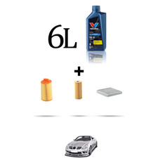 Hoffcar kit tagliando - hoffcar, filtri