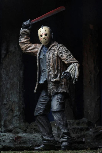 Action figure ultimate freddy - figure,