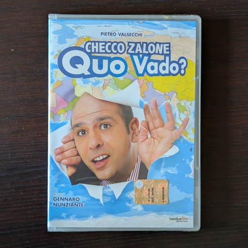Quo vado con - quo, vado?