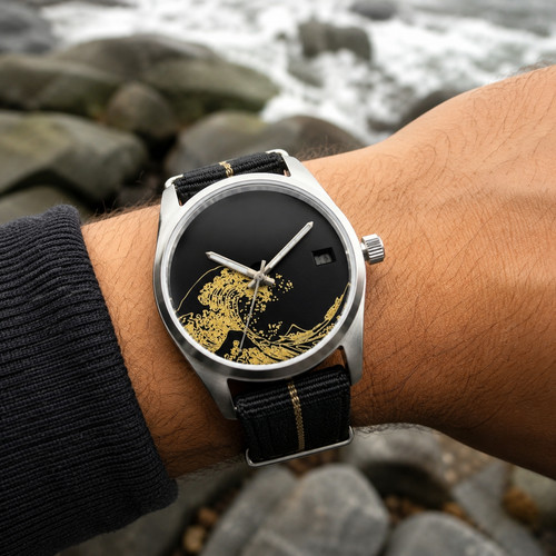 Orologio 5mm logo - 28,5mm,