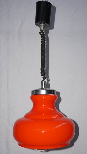 Lampadario sospensione vintage - lampadario,