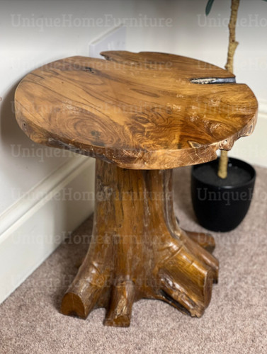 Tavolino rustico legno - tavolino,