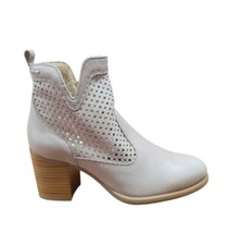 Calzatura Stivale Tronchetto