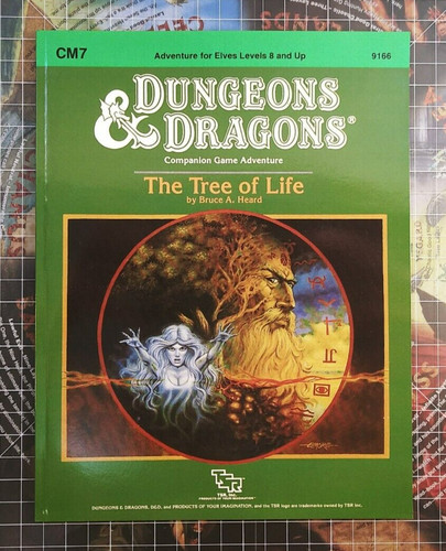 Cm7 the tree life - the,