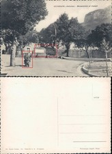SICIGNANO,PIAZZA CON L'ARRIVO DELLA CORRIERA *SA(CAMPANIA)F.G./NVG.N.48576