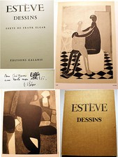 ESTEVE/DESSINS/TEXTE DE