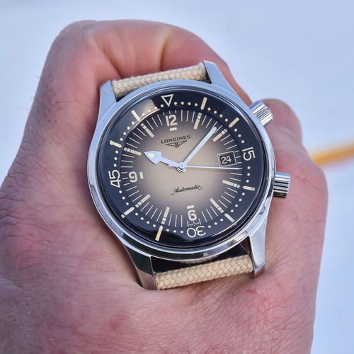 Longines legend diver - longines,