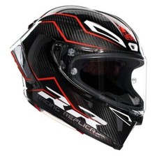 Casco agv pista - casco, rr