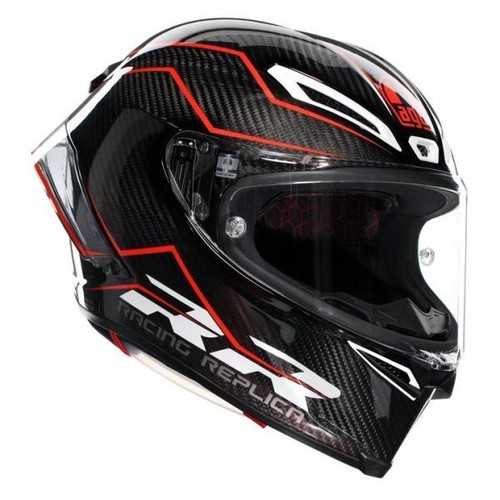 Casco agv pista e2206 - gp, rr
