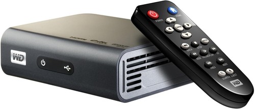 Wdtv live plus - tv,