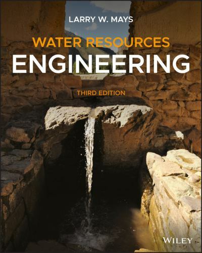 Water resources engineering - water,